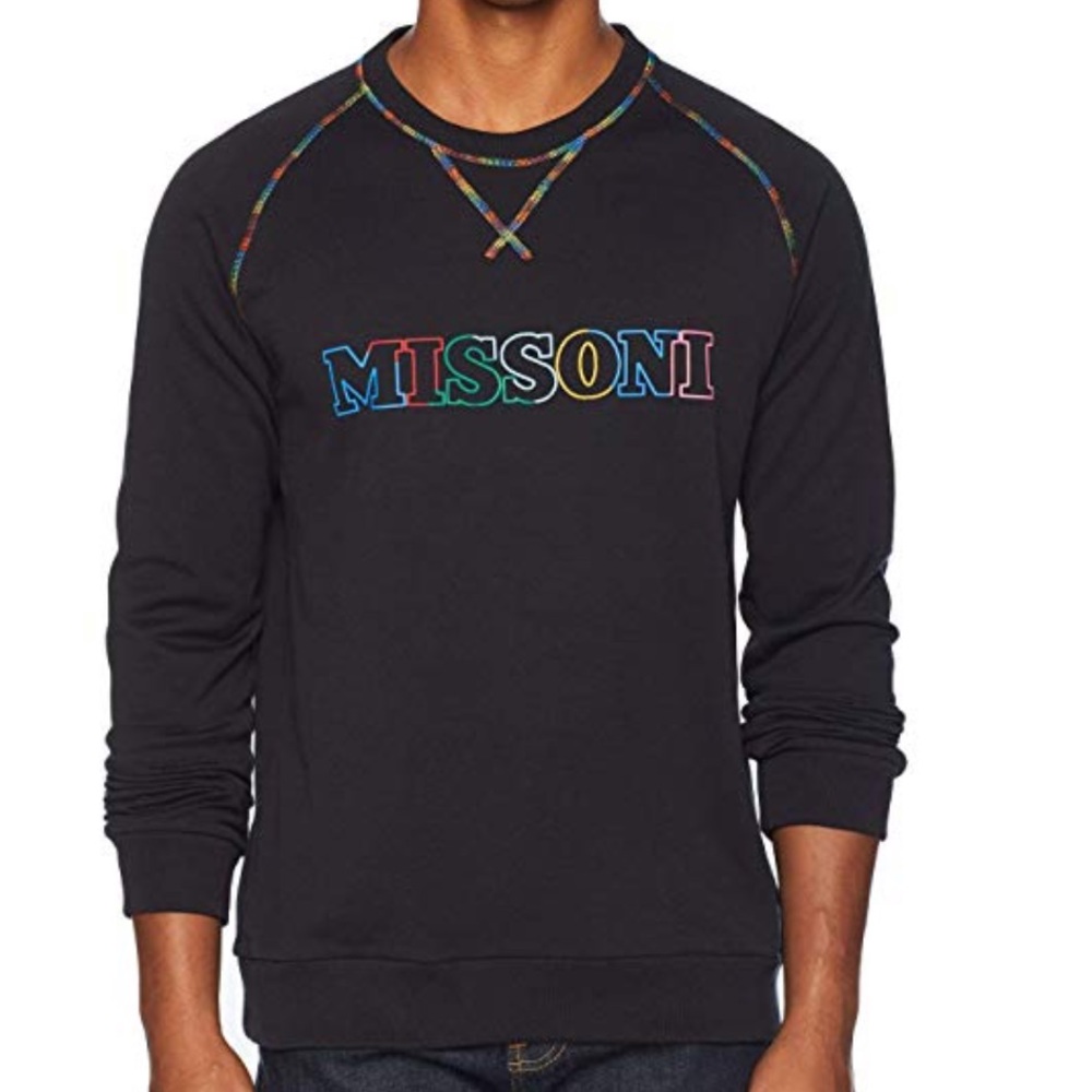 Missoni LS Sweater NWT